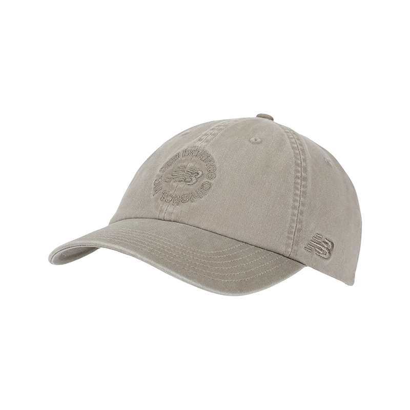 Šiltovka New Balance New Balance LAH51012 Baseball Cap Béžová | NBLAH51012ADS, 0