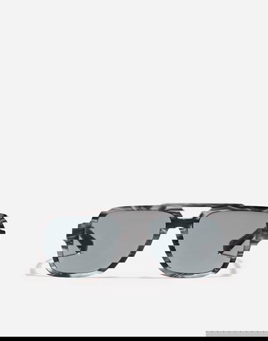 Slnečné okuliare Dolce & Gabbana Sartoria Sunglasses Onesize Šedá | VG4544VP4019V000, 0