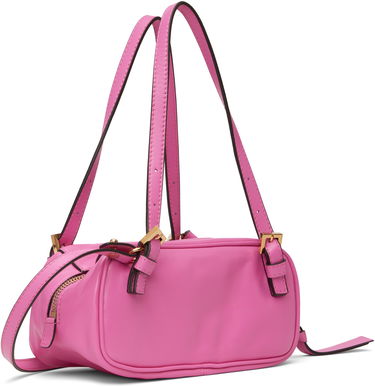 Kabelka Versace Versace Tag Bowling Mini Bag Ružová | 1019178_1A13171, 2