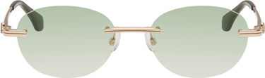 Slnečné okuliare Palm Angels Palm Angels Crystal Sunglasses Rôznofarebný | PERI10HS25MET0017654, 0