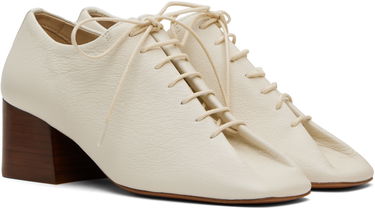 Tenisky a topánky LEMAIRE Classic Derby Heels Béžová | FO0057 LL0070, 3