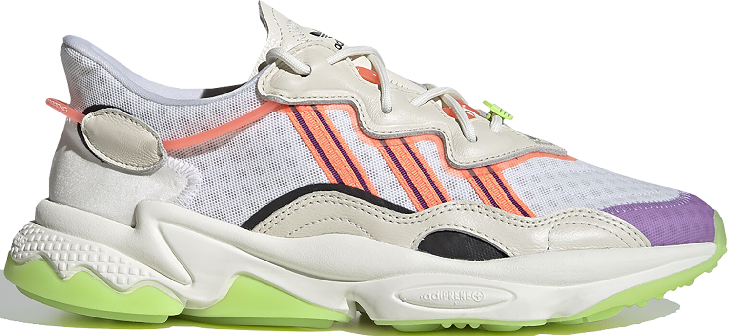 Tenisky a topánky adidas Originals Ozweego Chaos Biela | FX3814, 0