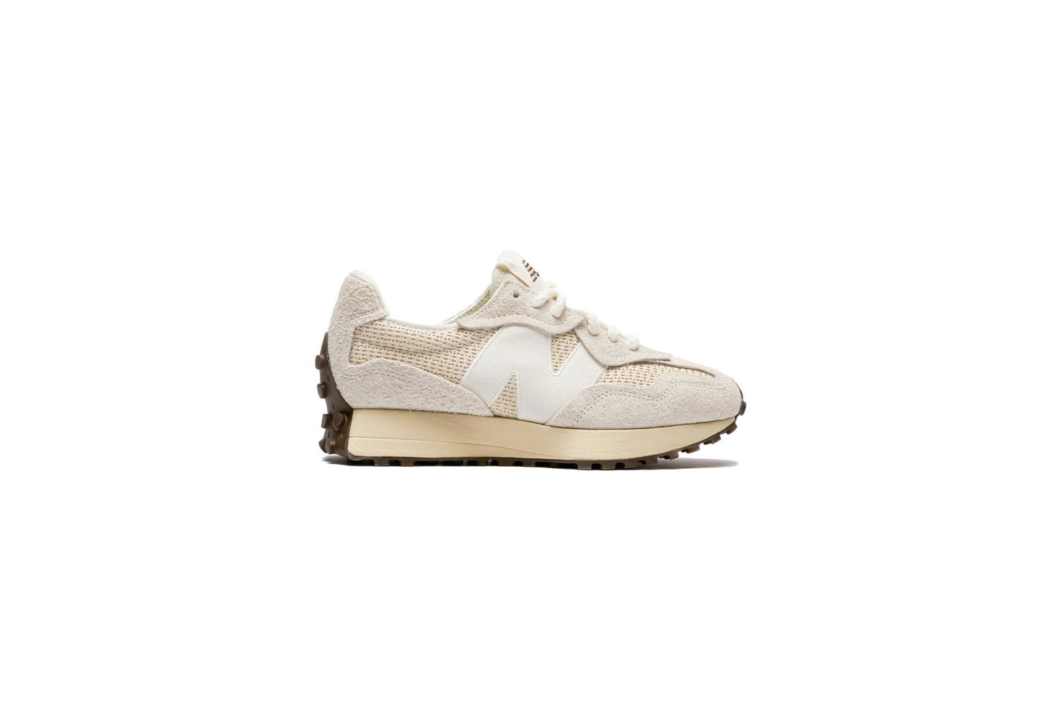 Tenisky a topánky New Balance U 327 WVA Béžová | U327WVA, 0