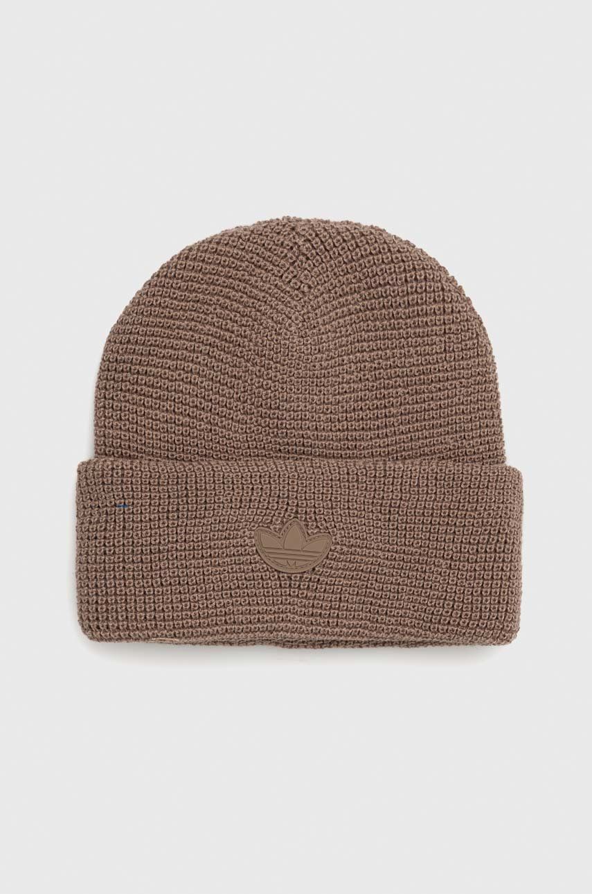 Kulicha adidas Originals RIFTA Beanie Hnedá | HM1775., 0