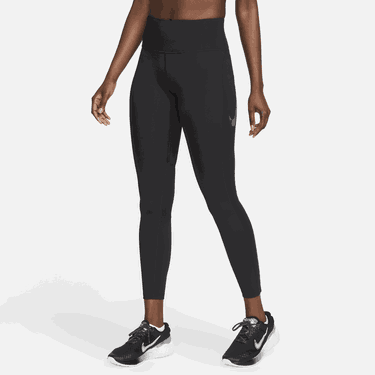 Legíny Nike 7/8 Fast Hnedá | FB4656-010, 0