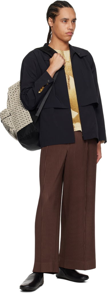 Batoh BAO BAO ISSEY MIYAKE BAO BAO ISSEY MIYAKE Daypack Backpack Béžová | BB57AG033, 3