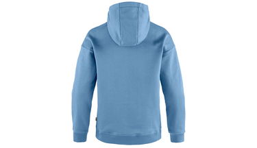 Mikina FJÄLLRÄVEN Classic Hoodie Modrá | F14600187-537, 2