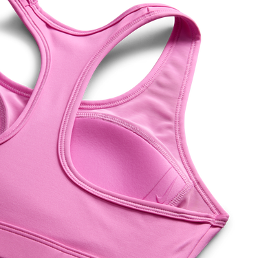 Podprsenka Nike Swoosh Medium Support Padded Sports Bra Ružová | DX6821-675, 4