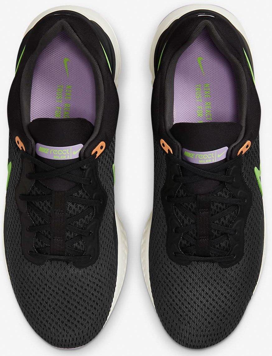 Tenisky a topánky Nike React Miler 3 Čierna | DD0490-005, 1
