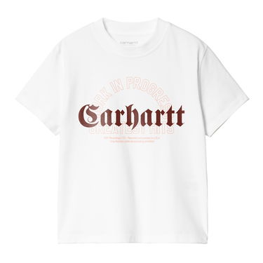 Tričko Carhartt WIP Greatest Hits Graphic T-Shirt Biela | I034400_4, 0