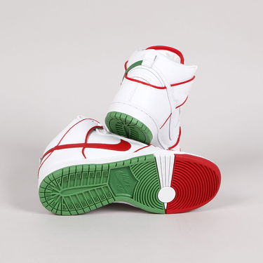 Tenisky a topánky Nike SB Paul Rodriguez x Dunk High Premium SB "Boxing" Biela | CT6680-100, 1