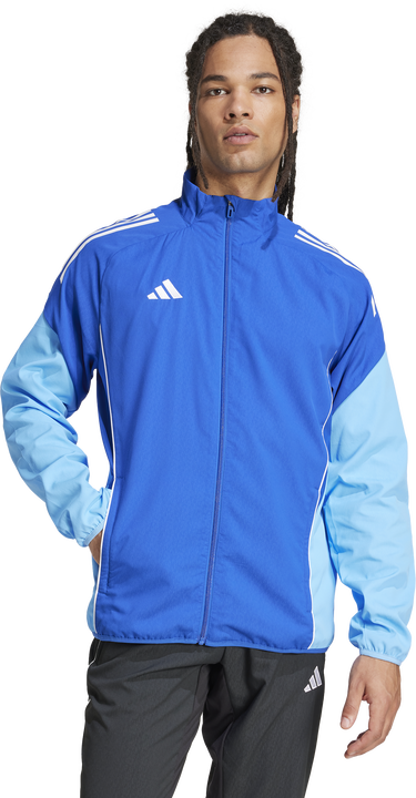 Vetrovka adidas Originals Tiro 25 Pre Jacket Modrá | ji6566, 4