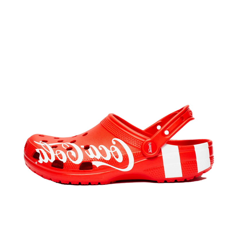 Tenisky a topánky Crocs Coca-Cola x Classic Clog Červená | 207120-610