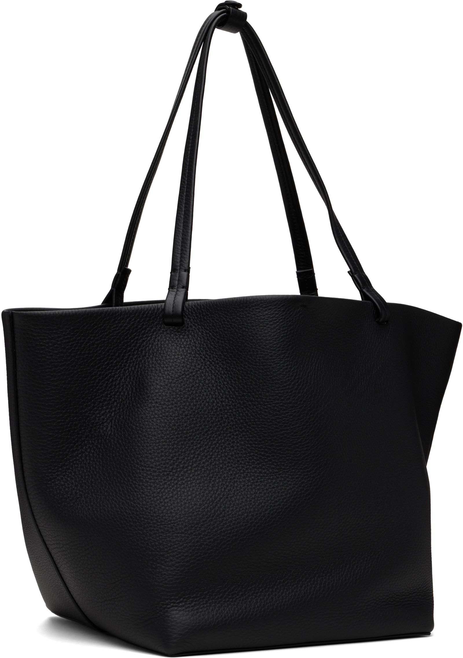 Leather Tote Bag
