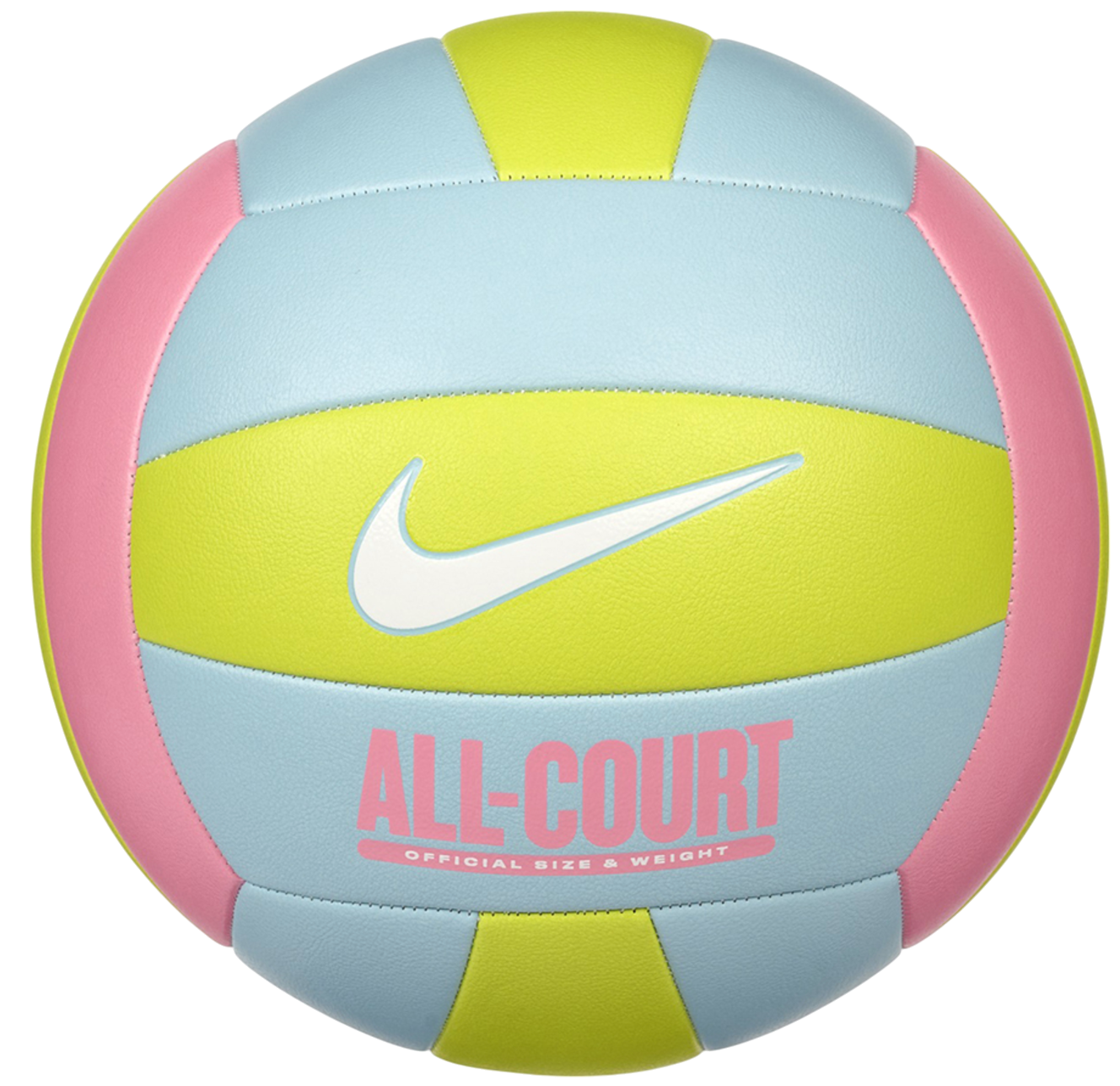Športový doplnok Nike ALL COURT Deflated Volleyball Rôznofarebný | 937010-637, 1