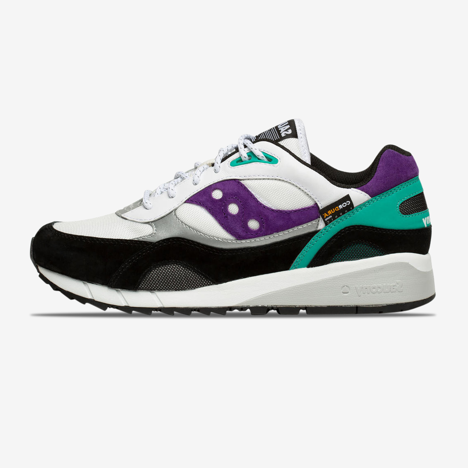 Tenisky a topánky Saucony Shadow 6000 Sneaker Biela | S70614-2, 0