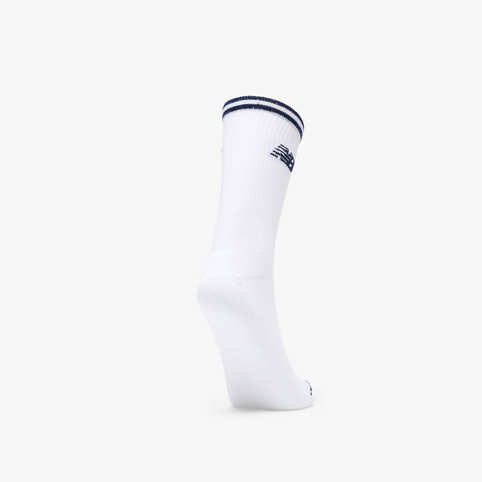 Running Stripe Midcalf Socks 2 Pack