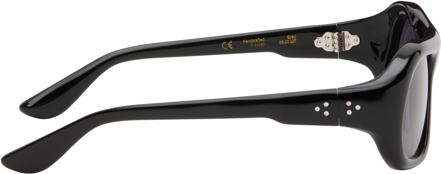 Slnečné okuliare Port Tanger Gray Sunglasses Čierna | PT-5701, 1