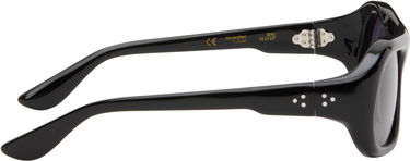 Slnečné okuliare Port Tanger Gray Sunglasses Čierna | PT-5701, 1