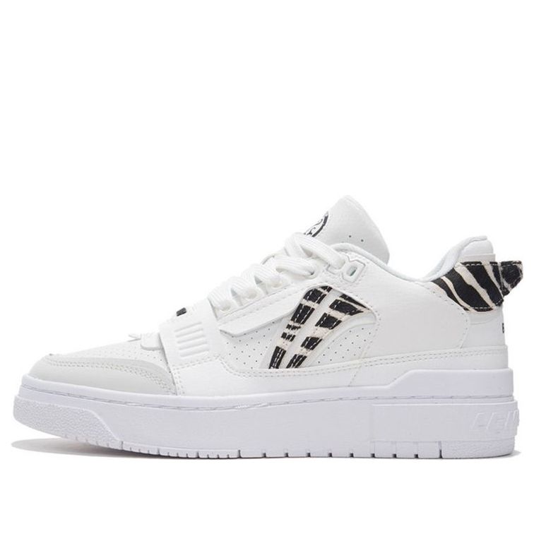Tenisky a topánky Li-Ning BadFive Rookie Biela | ABCS004-4