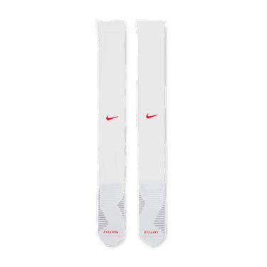 Ponožky Nike England Strike Dri-FIT Over-the-Calf Football Socks Biela | FZ9324-100, 2