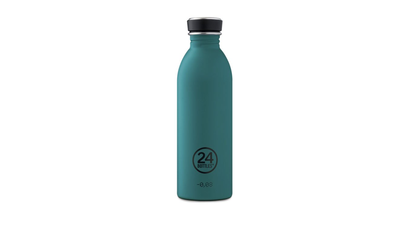 Fľaše 24Bottles Urban Bottle Tyrkysová | UB_050_145, 1