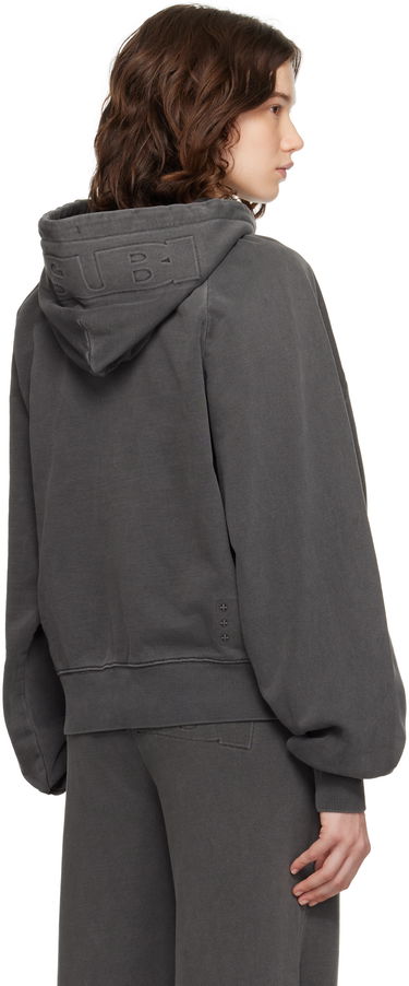 Mikina Ksubi Ksubi Origin Hoodie Šedá | WPF25FL006, 2