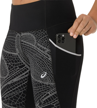 Legíny Asics Limited Series Lite-Show Running Tights Čierna | 2012d285-001, 3