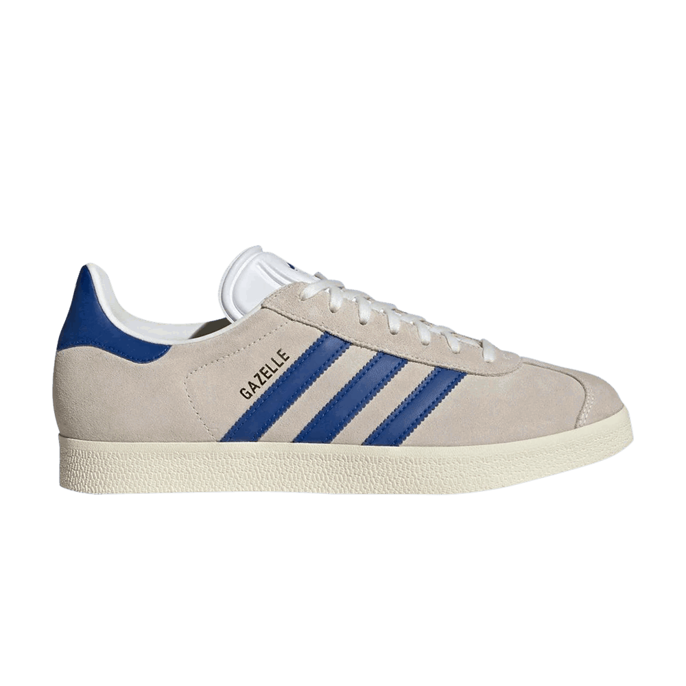 Tenisky a topánky adidas Originals Manchester United x Gazelle Béžová | IH2633, 0