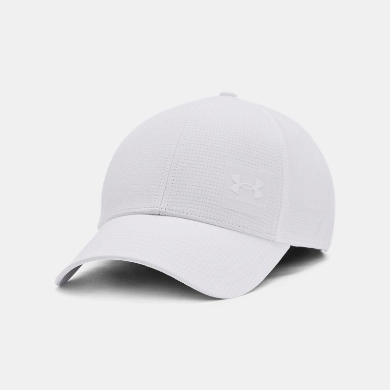 Šiltovka Under Armour Cap Biela | 1383438-101