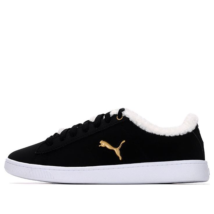 Tenisky a topánky Puma Puma Vikky v2 Cat Teddy Čierna | 381090-01, 0