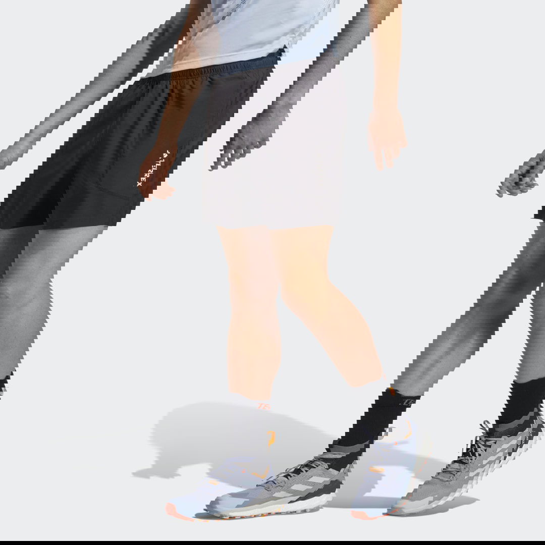 Šortky adidas Originals Terrex Multi Shorts Čierna | HM4013, 0