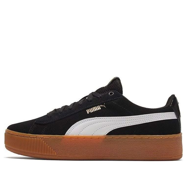 Tenisky a topánky Puma Vikky Platform Čierna | 363287-10, 0