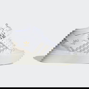 Tenisky a topánky adidas Originals Forum Bonega Mid W Biela | GZ4293, 1
