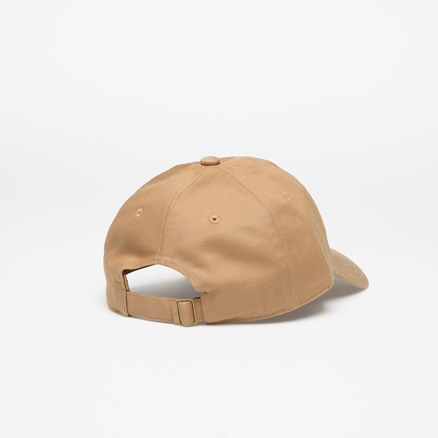 Šiltovka adidas Performance Adicolor Classic Trefoil Baseball Cap Hnedá | JY5064, 1