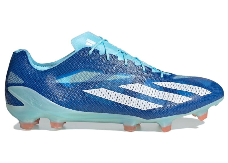 Tenisky a topánky adidas Performance X Crazyfast+ FG Modrá | HQ4512, 0