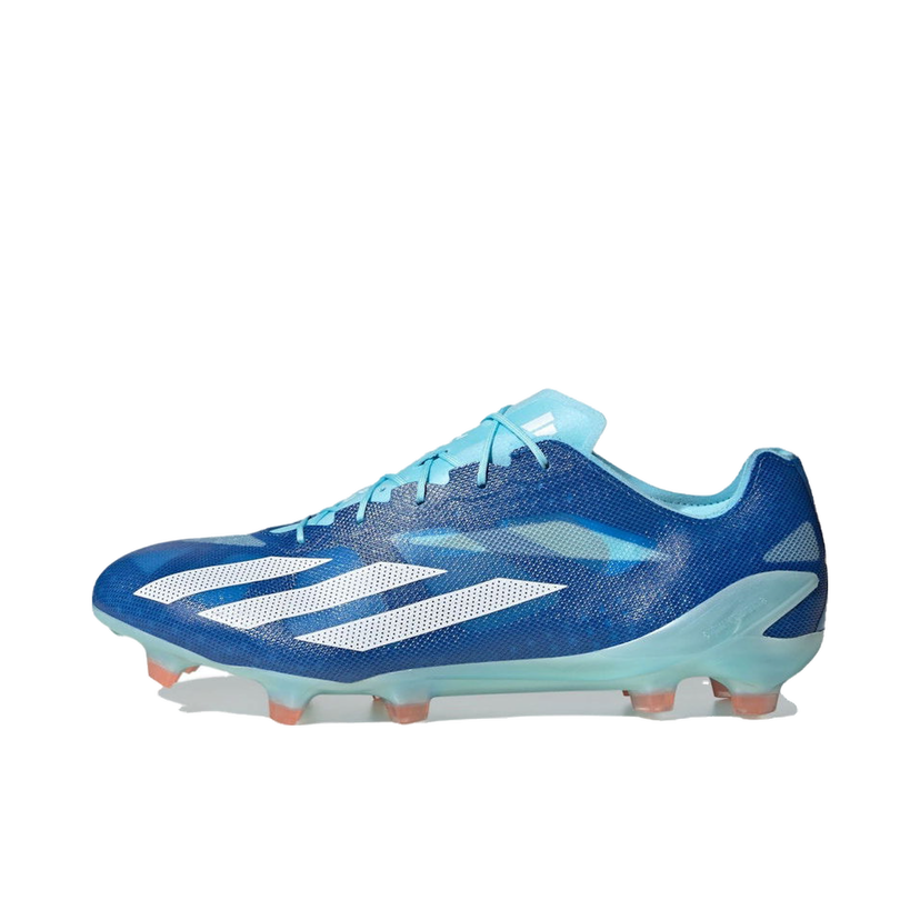 Tenisky a topánky adidas Performance X Crazyfast+ FG Modrá | HQ4512
