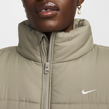 Vesta Nike Therma-FIT Sportswear Classic Puffer Zelené | FZ5922-320, 4