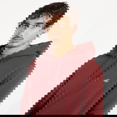 Mikina Dickies Oakport Hoodie Vínová | DK0A4XCDL161, 2