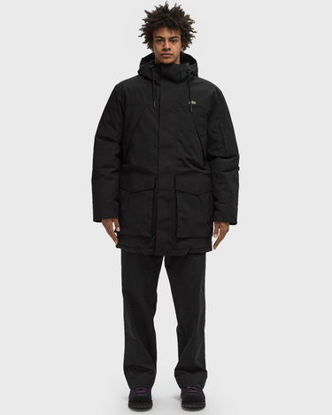 Parka Lacoste Black Parka Čierna | BH2892-031, 1