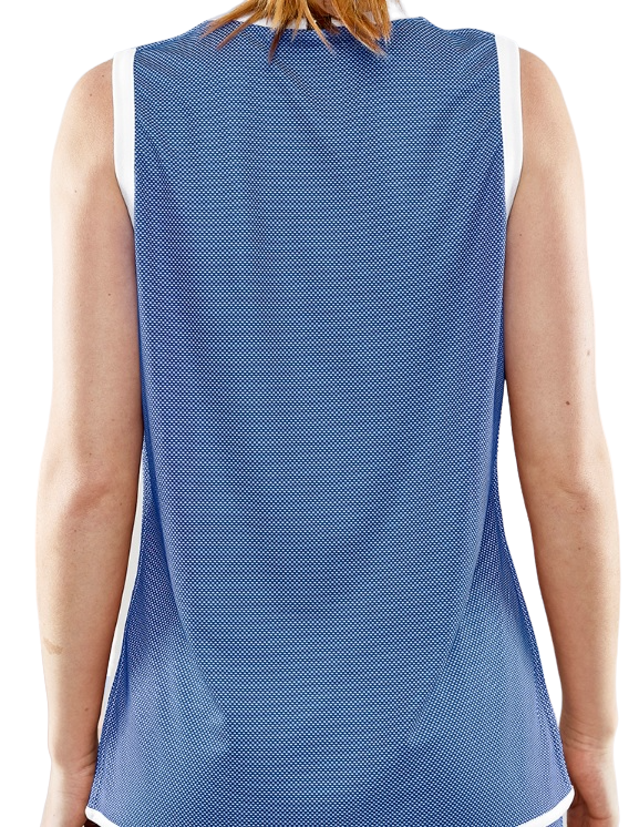 Reversible Basket Singlet Top