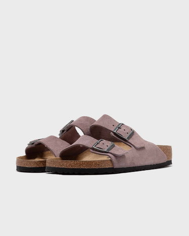 Tenisky a topánky Birkenstock Arizona Suede Leather Fialová | 1028360, 1