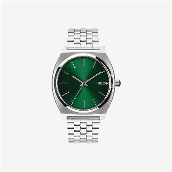 Nixon Time Teller Watch Green Sunray A0451696-00