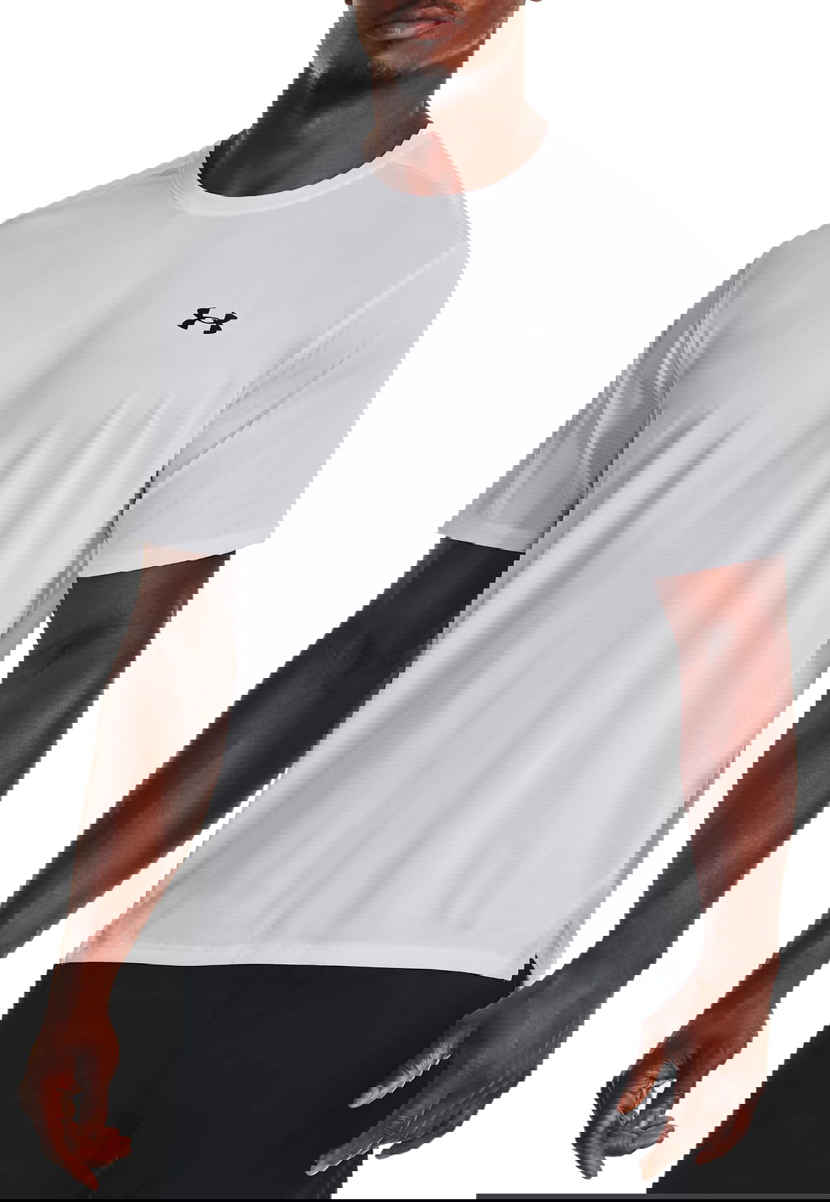 Tričko Under Armour Tech Vent T-shirt Biela | 1376791-100, 0