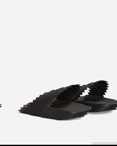 Tenisky a topánky Moncler Basile Slides Black Čierna | 4C00040M2999 999, 4