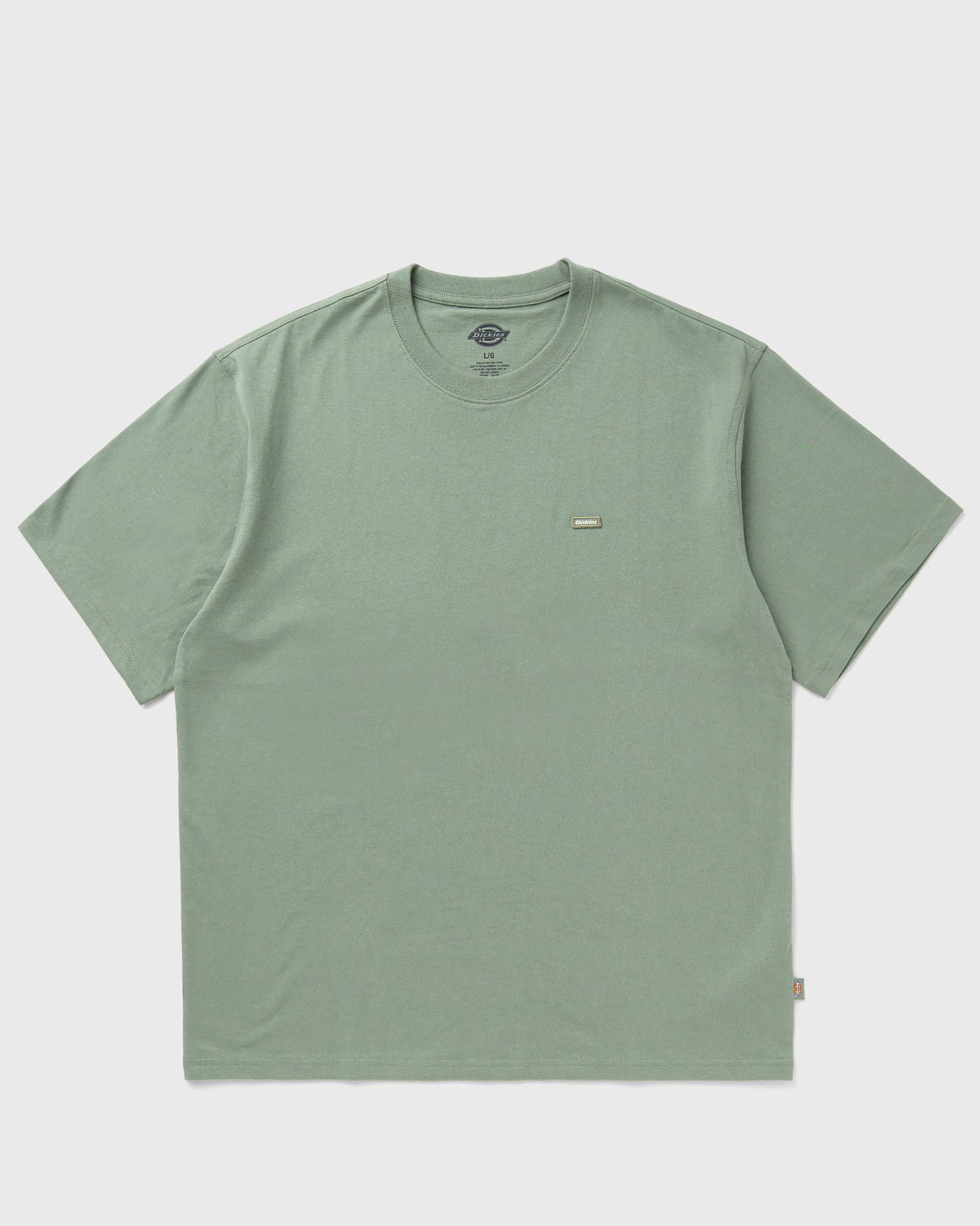 Tričko Dickies Clancy Heavyweight T-Shirt Zelené | DK0A4Z4LL191, 0