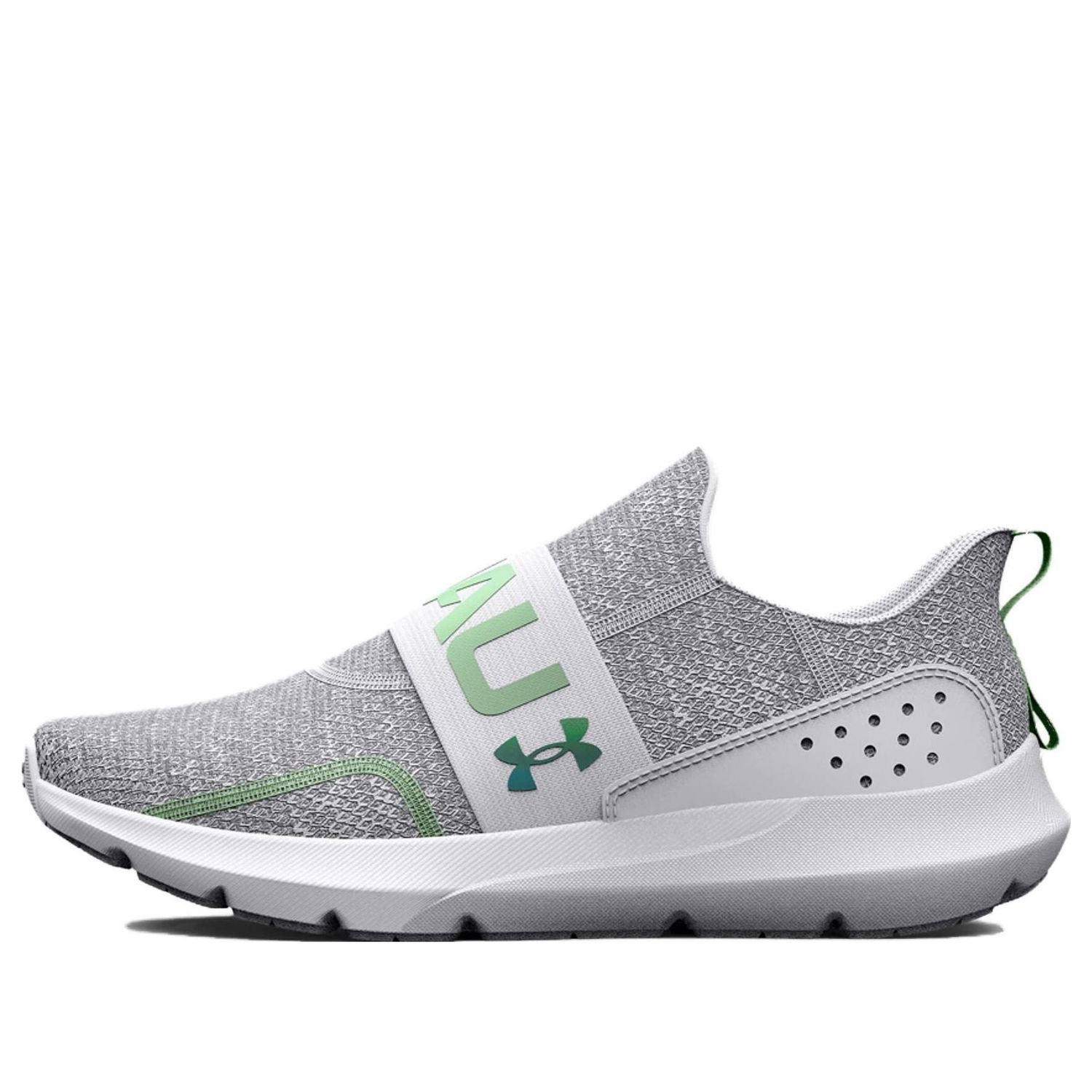 Tenisky a topánky Under Armour Surge 3 Slip Šedá | 3026507-101, 0