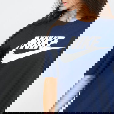 Tričko Nike NSW Tee Icon Futura Navy | AR5004-411, 5