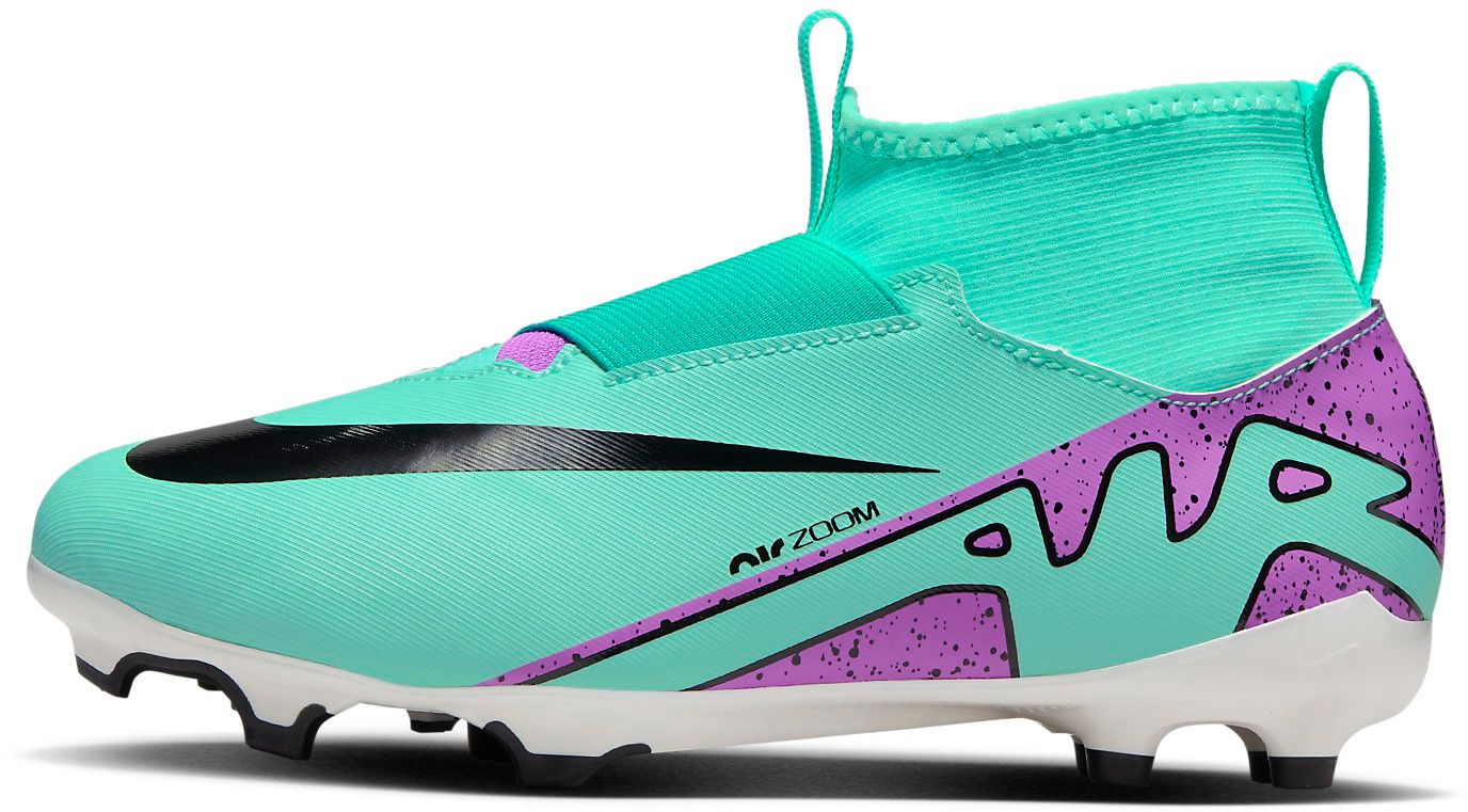 Tenisky a topánky Nike ZOOM SUPERFLY 9 ACAD FG/MG Rôznofarebný | dj5623-300, 1