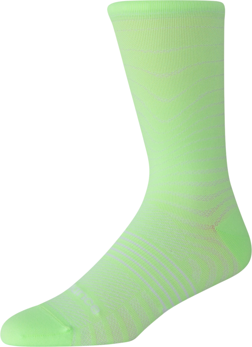 Ponožky New Balance Pro Run Crew Socks Zelené | las15103-mnf, 0